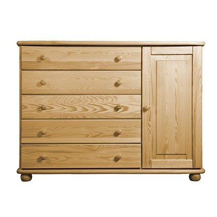 50484 10 50484 komoda z masivu klasik 20 marketa hl 42 cm