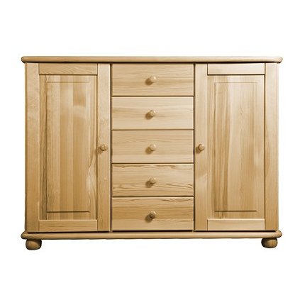 50493 10 50493 komoda z masivu klasik 23 michaela hl 42 cm