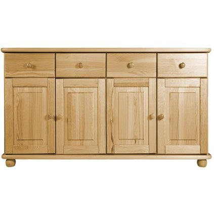 50244 13 50244 komoda z masivu klasik 24 zita