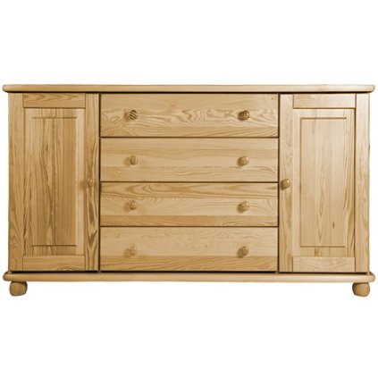 50250 10 50250 komoda z masivu klasik 26 adelka