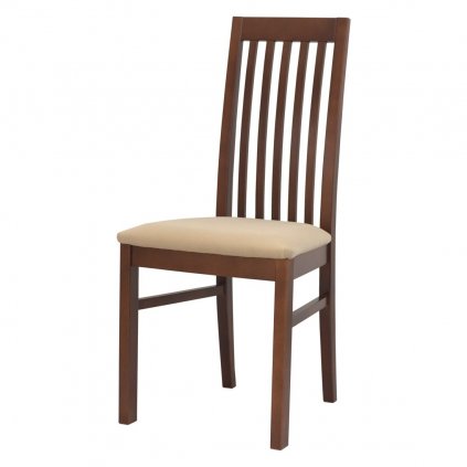 Buková jídelní židle IRYD lakovaná (Barevné provedení Buk - přírodní)
