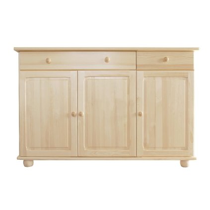 51048 1 komoda borovice