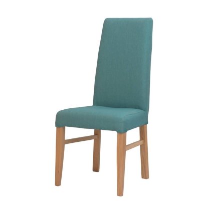 55842 bukova jidelni zidle luna lakovana