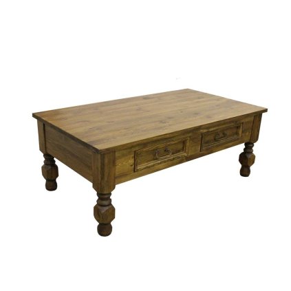 49641 27 konferencni stolek mexicana cen06 barevne provedeni lak kastan