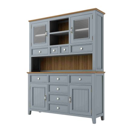 56001 21 kredenc provence r1p z masivu