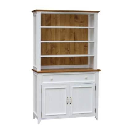 65486 kredenc r4p bily