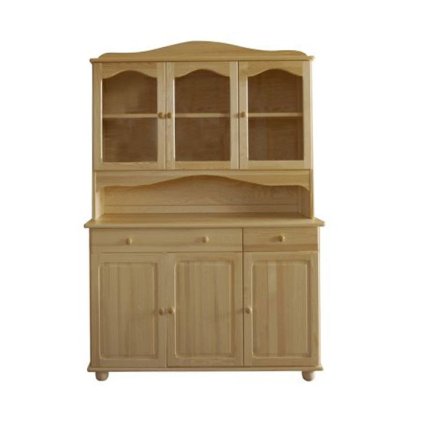 38145 4 kredenc z masivu 27 dodani v demontu