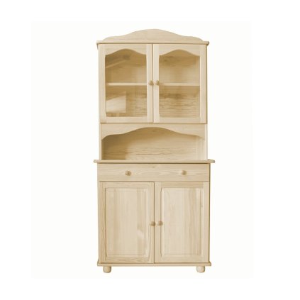 38151 4 kredenc z masivu 29 dodani v demontu