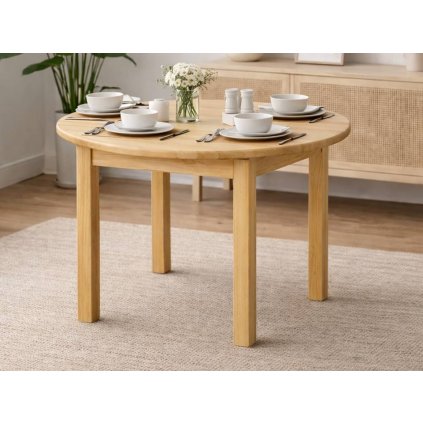 60876 2 jidelni stul st17