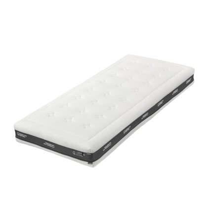 Kvalitní matrace SUPER FOX VISCO 20 (Rozměry matrace 80x200 cm)