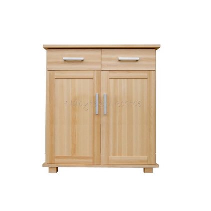 55467 bukova komoda bora b10 kombinovana