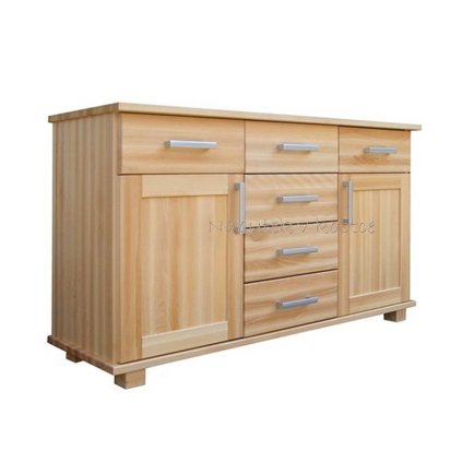 55470 bukova komoda bora b11 kombinovana