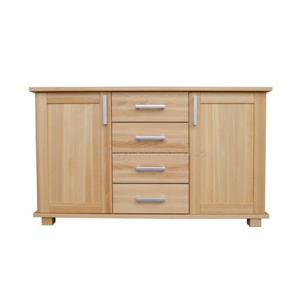 55479 bukova komoda bora b14 kombinovana