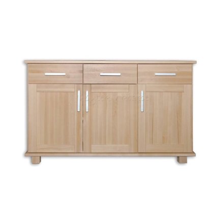 55491 bukova komoda bora b18 kombinovana