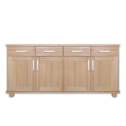 61332 bukova komoda bora b19 kombinovana