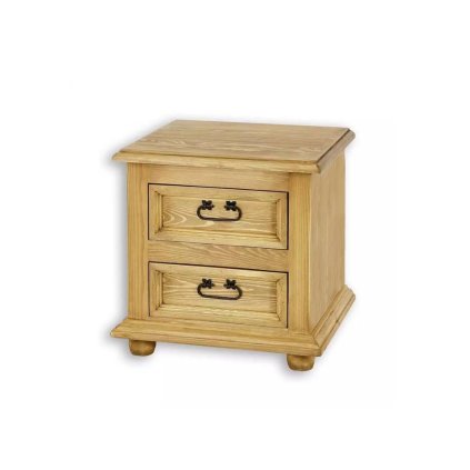 54534 14 masivni nocni stolek cordoba slim com112 barevne provedeni tmavy vosk k02