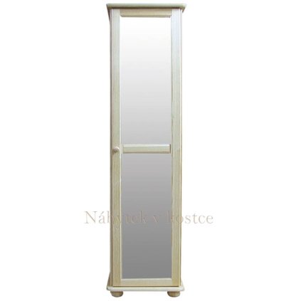 52992 masivni policova skrin karin se zrcadlem