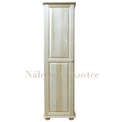 52989 masivni skrin karin s policemi