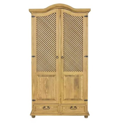 60489 12 masivni satni skrin cordoba slim szy106 policova barevne provedeni tmavy vosk k02