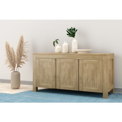 50061 5 komoda buk k 12 nabytek v kostce