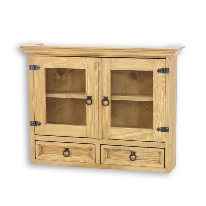 53946 11 masivni zavesna skrinka cordoba cos09 barevne provedeni tmavy vosk k02