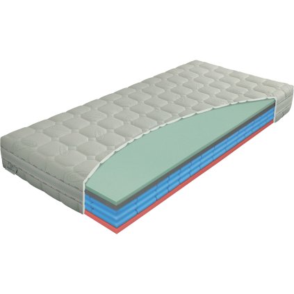 56475 matrace airspring polargel 160x200 cm