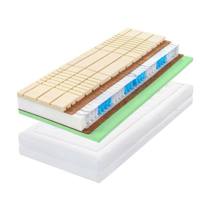 58119 zdravotni matrace arabela hard 90x200 cm