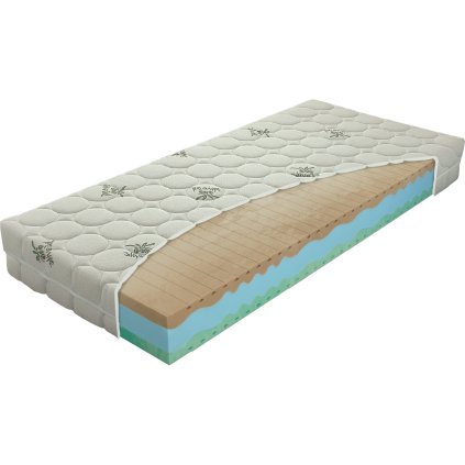 56430 matrace biogreen maxi 140x200 cm