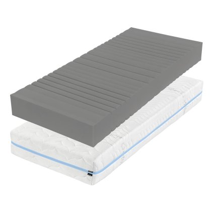 62913 zdravotni matrace nika 22 100x200 cm