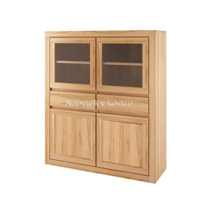 52068 20 52068 bukova komoda kongo kd405