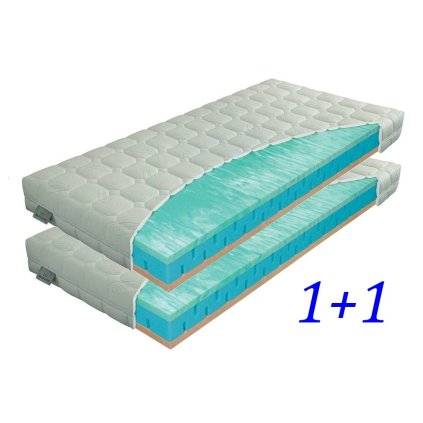 54762 matrace partner biogreen 18 1 1 160x200 cm