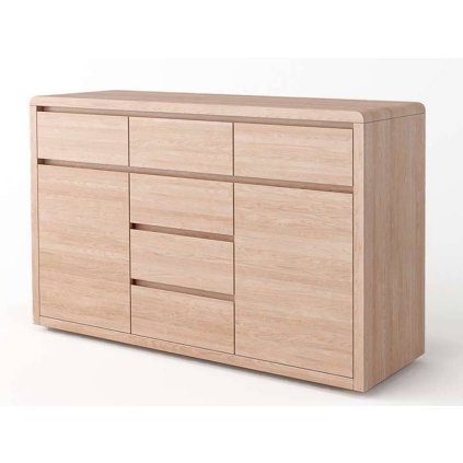 58479 7 bukova komoda louisiana campania z masivu barevne provedeni prirodni