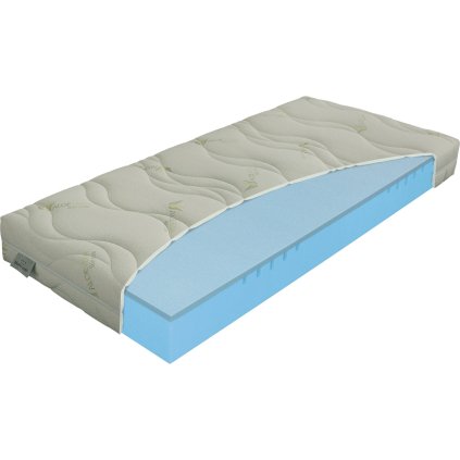 56541 matrace polargel superior 180x200 cm