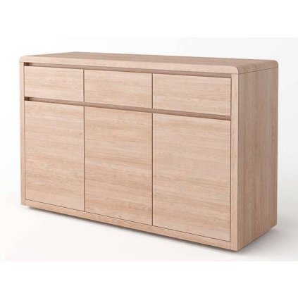 58482 7 bukova komoda louisiana ester z masivu barevne provedeni prirodni