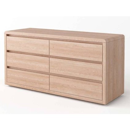 58488 7 bukova komoda louisiana lift z masivu barevne provedeni prirodni