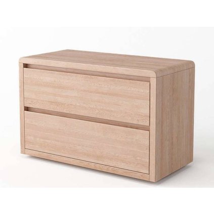 58473 7 bukova komoda louisiana rimini z bukoveho masivu barevne provedeni prirodni