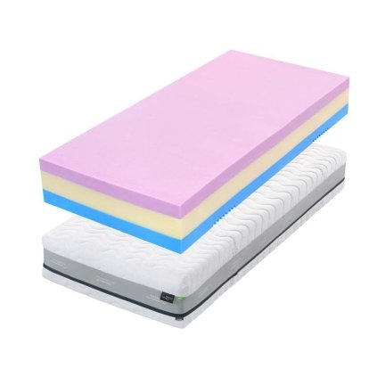 58002 matrace swisslab natur 26