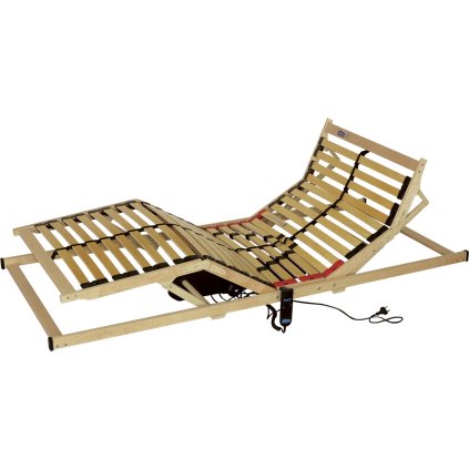 Motorový lamelový rošt DOUBLE MOBIL T5 (Rozměry roštu 90x200 cm)