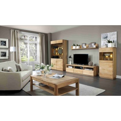 61059 obyvaci stena atlanta 1 dub prirodni darek zdarma