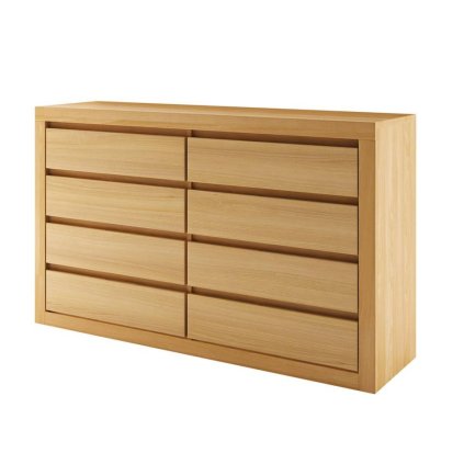 52071 18 52071 bukova komoda niger kd406