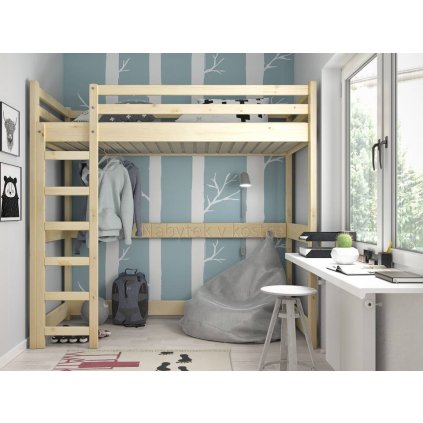 55665 3 patrova postel z masivu andy