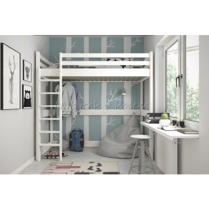 61335 patrova postel z masivu andy bila