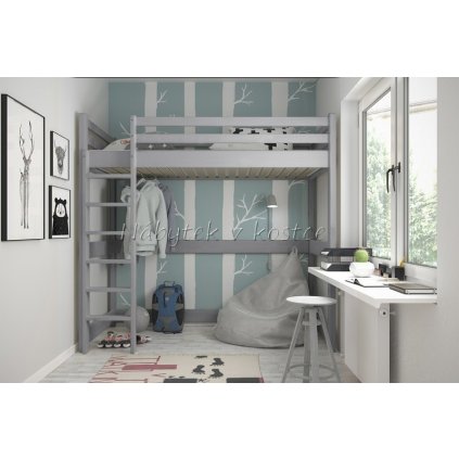 61338 patrova postel z masivu andy seda