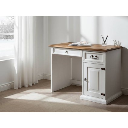 61791 9 rustikalni psaci stul sweet home