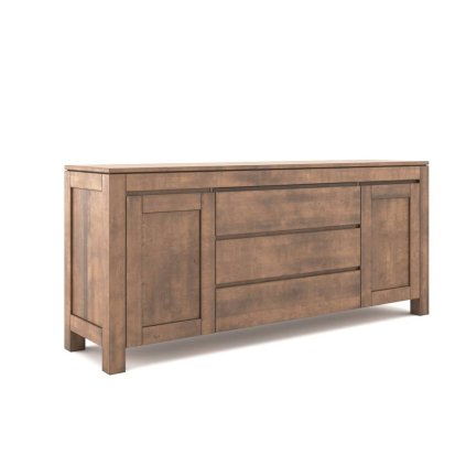 59418 13 bukova komoda ontario hajman barevne provedeni prirodni