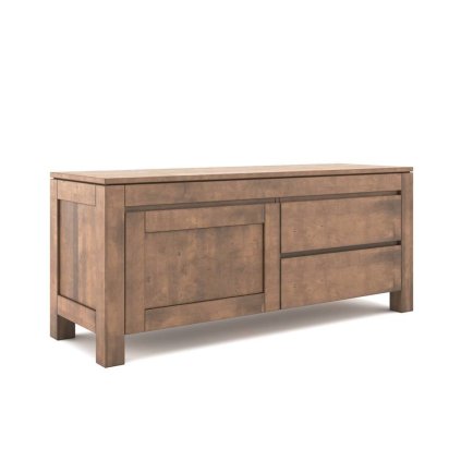 59649 13 bukova komoda ontario hardin barevne provedeni prirodni