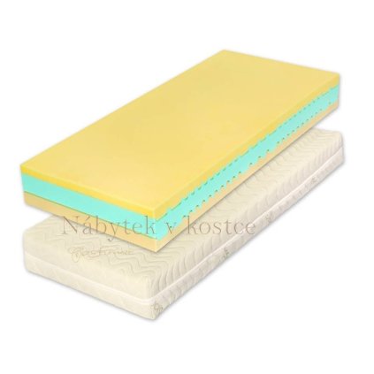 53394 penova zdravotni matrace kolos 160x200 cm