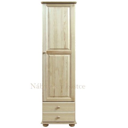 53001 policova skrin vilma z masivni borovice