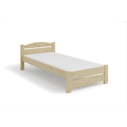 56238 postel z masivu barbora