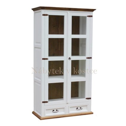 61122 prosklena vitrina sweet home vit22hz